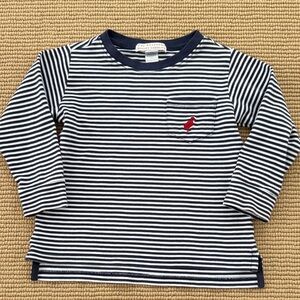 PLAY CONDITION: The Beaufort Bonnet Company Navy, 3T